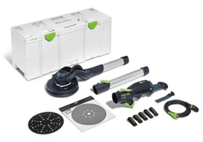 Ponceuse à bras 400W PLANEX LHS 2 225 EQI-Plus en coffret SYSTAINER - FESTOOL - 575990