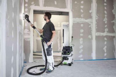 Ponceuse à bras 400W PLANEX LHS 2 225 EQI-Plus en coffret SYSTAINER - FESTOOL - 575990