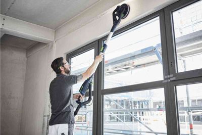 Ponceuse à bras 400W PLANEX LHS 2 225 EQI-Plus en coffret SYSTAINER - FESTOOL - 575990
