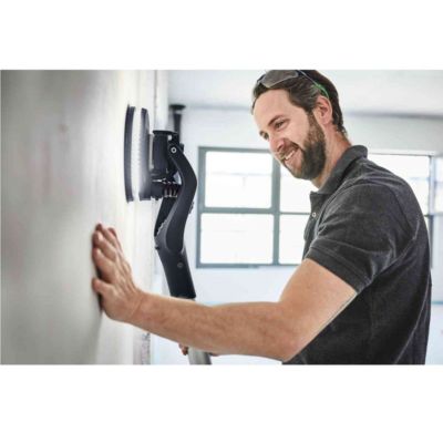 Ponceuse à bras 400W PLANEX LHS 2 225 EQI-Plus en coffret SYSTAINER - FESTOOL - 575990