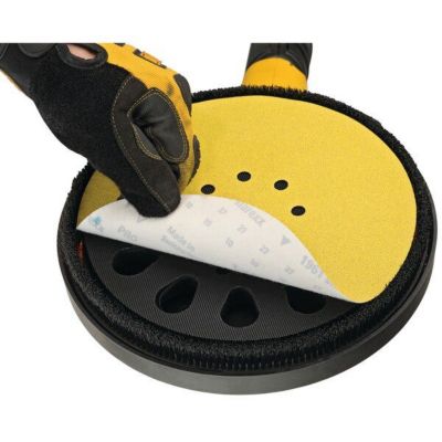 Ponceuse à bras murale sans fil XR 18V 225mm Brushless Wireless Tool Control + 2 batteries 6AH Li-ion + chargeur + abrasifs