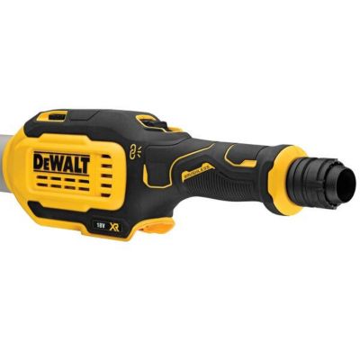Ponceuse à bras murale sans fil XR 18V 225mm Brushless Wireless Tool Control + 2 batteries 6AH Li-ion + chargeur + abrasifs