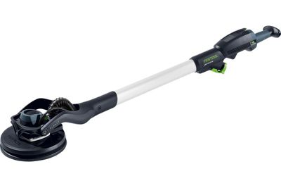 Ponceuse à bras PLANEX LHS 2-M 225 EQ 400 W - ponçage excentrique pour plafonds et murs