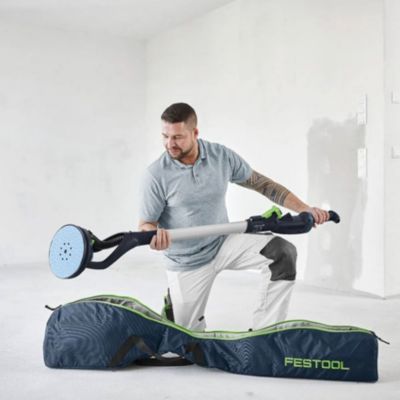 Ponceuse à bras PLANEX LHS 2-M 225 EQ 400 W - ponçage excentrique pour plafonds et murs