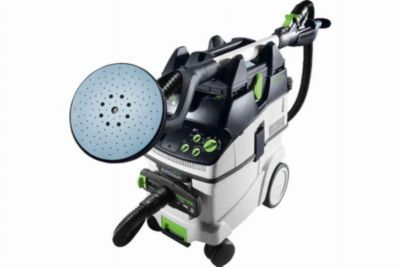 Ponceuse à bras PLANEX LHS 2-M 225 EQ + aspirateur CTM 36 FESTOOL - 577458