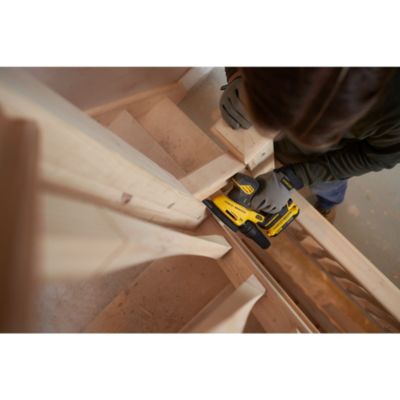 Ponceuse de détail sans fil Stanley Fatmax SFMCW221B XJ 18V (sans batterie)