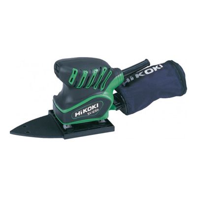 Ponceuse de finition delta 110x190 mm 200 W - Hikoki Hitachi SV12SHWBZ