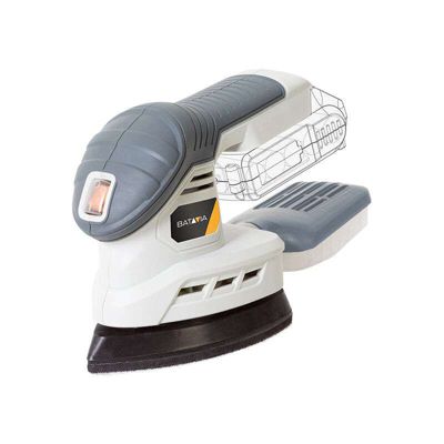 Ponceuse delta sans fil 7063093 batavia 18 V