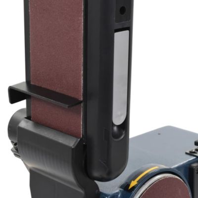 Ponceuse à disque et à bande électrique 370 W 150 mm vidaXL