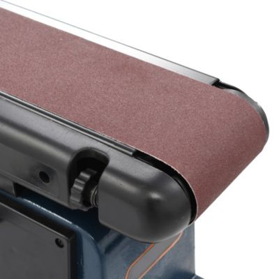 Ponceuse à disque et à bande électrique 370 W 150 mm vidaXL