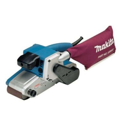 ponceuse electrique à bande makita sans batterie 120.0 V 1010 avec fil