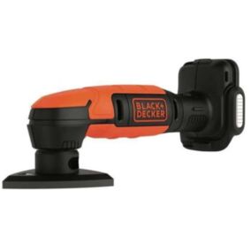 ponceuse electrique black + decker Ponceuse de finition sans fil sans batterie sans fil