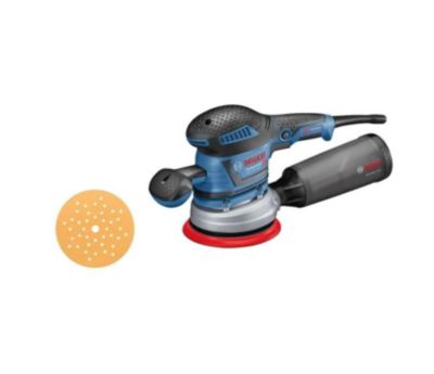 ponceuse electrique bosch gex 40-150 Ponceuse excentrique avec batterie avec fil