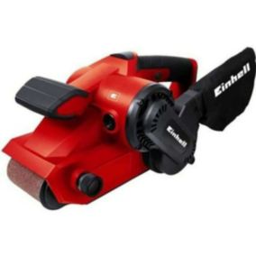 ponceuse electrique einhell 4466260 Ponceuse à bande sans batterie avec fil
