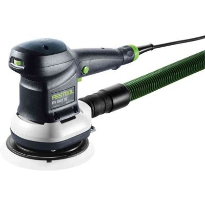 ponceuse electrique excentrique Festool ETS 150/5 EQ sans batterie 230.0 V 310 avec fil