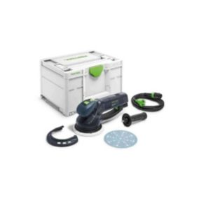 ponceuse electrique excentrique Festool RO 150 FEQ sans batterie 220.0 V 720 avec fil