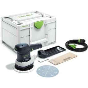 ponceuse electrique festool ets 150 Ponceuse excentrique sans batterie avec fil