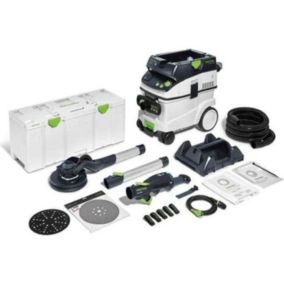 ponceuse electrique festool lhs 2 Ponceuse excentrique avec batterie sans fil