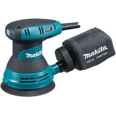 ponceuse electrique makita bo5031j Ponceuse excentrique sans batterie avec fil