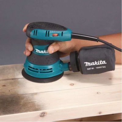 ponceuse electrique makita bo5031j Ponceuse excentrique sans batterie avec fil