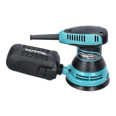 ponceuse electrique makita bo5031j Ponceuse excentrique sans batterie avec fil