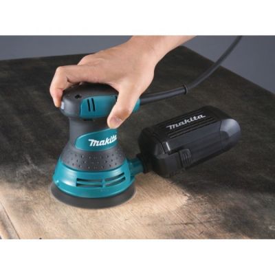 ponceuse electrique makita bo5031j Ponceuse excentrique sans batterie avec fil