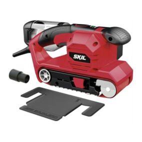 ponceuse electrique skil 7615 ab Ponceuse à bande avec batterie avec fil