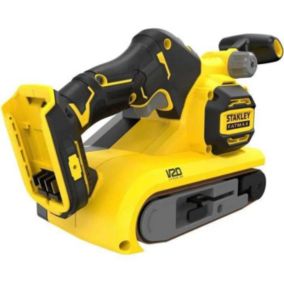 ponceuse electrique stanley fatmax Ponceuse à bande avec batterie sans fil