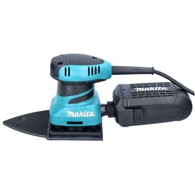 ponceuse electrique vibrante makita BO4565J sans batterie 230.0 V 200 avec fil