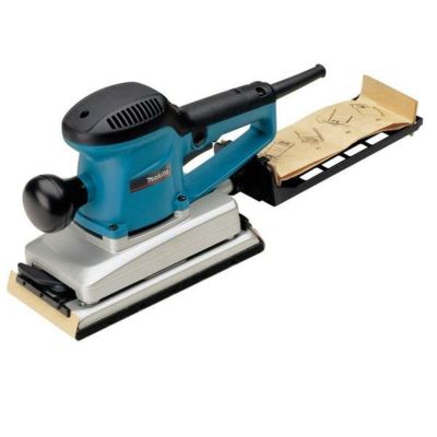ponceuse electrique vibrante makita BO4901 sans batterie 230.0 V 330 sans fil