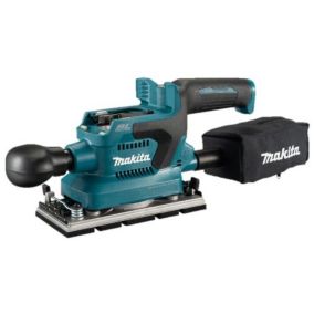 ponceuse electrique vibrante makita dbo380z sans batterie 18.0 V sans fil