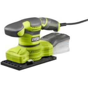 ponceuse electrique vibrante ryobi RSS200-GA20 sans batterie 230.0 V 200 avec fil