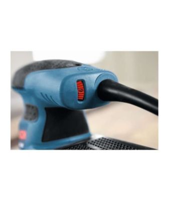 Ponceuse excentrique 250W Diam 125mm Bosch GEX 125-1 AE Professional Diam Alesage 2.5mm 230V Bac poussière