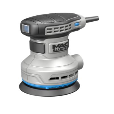 Ponceuse excentrique 300W 125mm Mac Allister