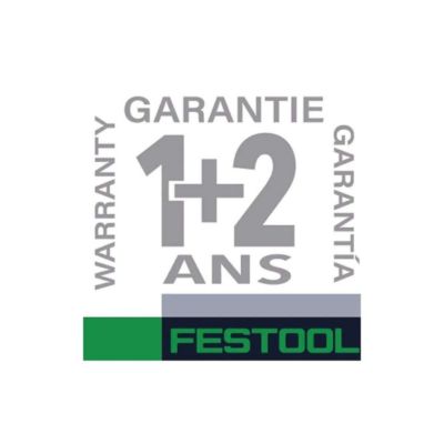 Ponceuse excentrique 400 W  ETS EC 150/3 EQ-Plus en coffret SYSTAINER 3 - FESTOOL - 576320