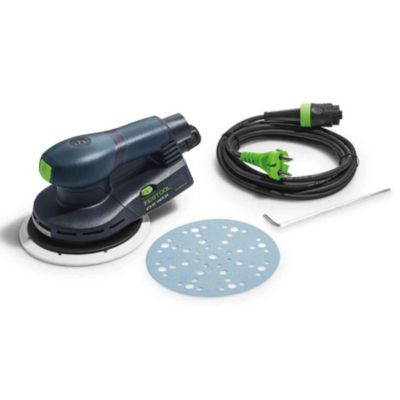 Ponceuse excentrique 400W ETS EC 150/5 EQ - FESTOOL - 575043