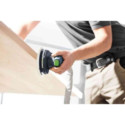 Ponceuse excentrique 400W ETS EC 150/5 EQ-Plus en coffret SYSTAINER - FESTOOL - 576329