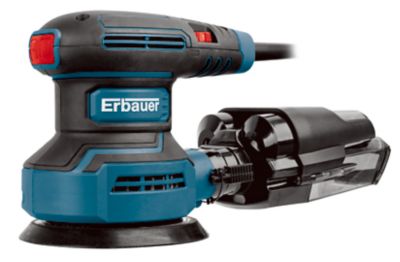 Ponceuse excentrique Erbauer ERO400 240 V 400 W