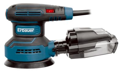 Ponceuse excentrique Erbauer ERO400 240 V 400 W