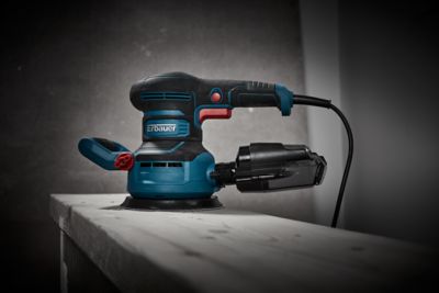 Ponceuse excentrique Erbauer ERO450 240 V 450 W