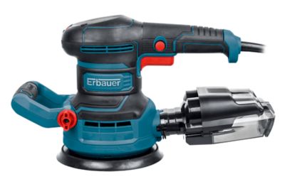 Ponceuse excentrique Erbauer ERO450 240 V 450 W