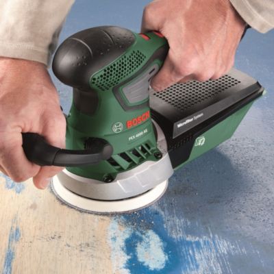 Ponceuse excentrique filaire Bosch PEX 4000 AE 350 W