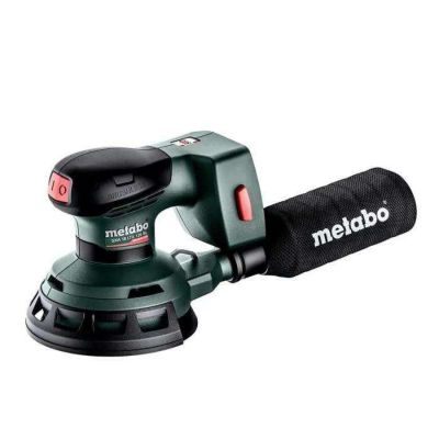 Ponceuse excentrique filaire sxa 18 ltx 125 bl metabo 18 V | Castorama