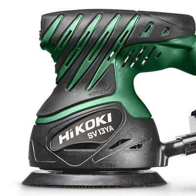 Ponceuse excentrique HiKOKI SV13YAWBZ 230 V 230 W