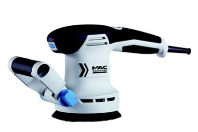 Ponceuse excentrique Mac Allister MSOS300 125 mm, 300 W