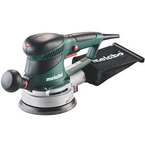 Ponceuse excentrique Metabo SXE 450 turbotec 150 mm, 350W