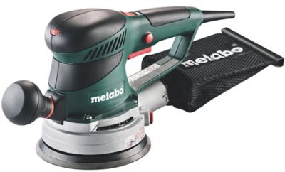 Ponceuse excentrique Metabo SXE 450 TURBOTEC 230 V 350 W