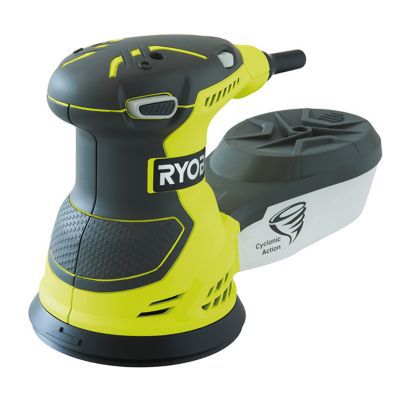 Ponceuse excentrique Ryobi ROS300 230 V 300 W