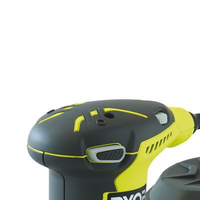 Ponceuse excentrique Ryobi ROS300 230 V 300 W