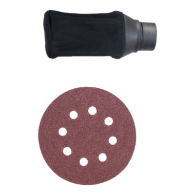 Ponceuse excentrique sans fil 18V, Mac Allister MCI1436SDR